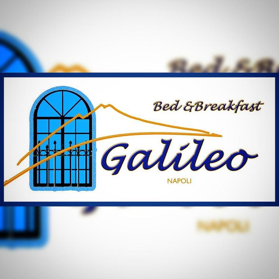 B&B Galileo Naples Luaran gambar