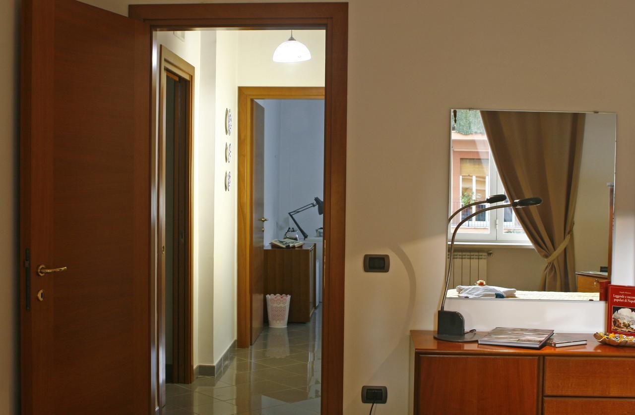 B&B Galileo Naples Luaran gambar
