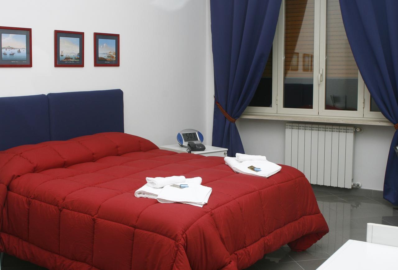 B&B Galileo Naples Luaran gambar