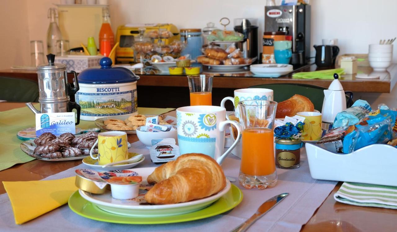 B&B Galileo Naples Luaran gambar