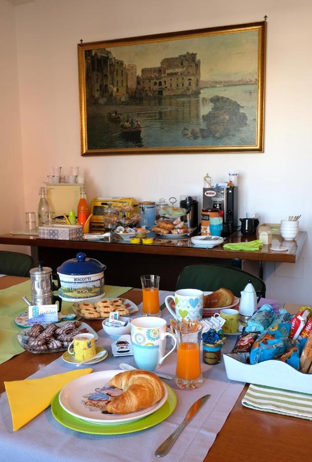 B&B Galileo Naples Luaran gambar